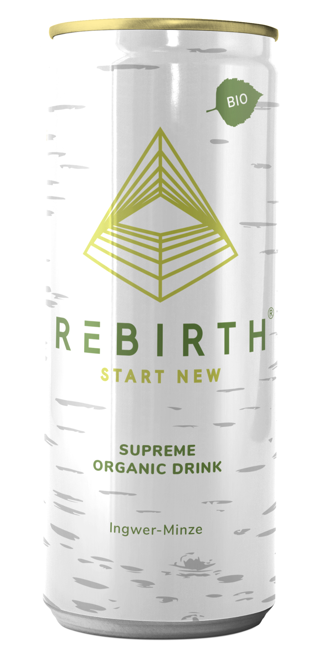 REBIRTH Supreme Organic Drink